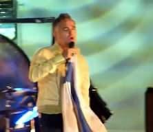 Siyonist İsrail fanatiği Morrissey, Türkiye'de sahneye çıkacak! Büyük tepki var