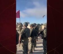 İsrail bölgede yine tahriklere başladı! Suriye'ye baskın düzenlendi