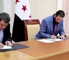 Ahmed Şara ile Mazlum Abdi'nin görüşmesinden anlaşma çıktı