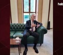 Tamer Karadağlı: “Ben her şeyi bu ülkede kazandım"