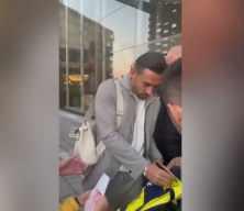 Taraftar İrfan Can Kahveci'ye isyan etti! 'Hepsine söyleyin, konuşun'