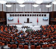 TBMM'de Gazze'ye Giden İnsani Yardım Filolarına Yönelik Saldırılara Dair Meclis Başkanlığı Tezkeresi kabul edildi