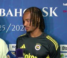 Tedesco'dan Archie Brown kararı!