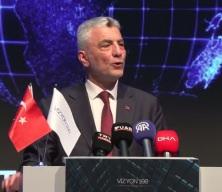 Ticaret Bakanı Bolat: Türkiye, bölgesinde öncü ve güvenilir bir ekonomik aktör