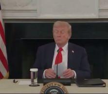 Trump Gazze'de ateşkesi böyle öğrendi! Rubio'nun notu dikkat çekti