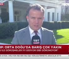 Trump, Gazze'de ateşkes anlaşması için hafta sonu Orta Doğu'ya gidebileceğini açıkladı