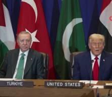 Trump, Mısır ziyareti sırasında 'Liderler Zirvesi' düzenlemeyi düşünüyor