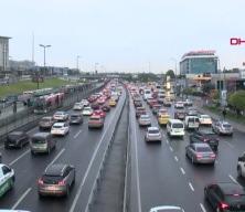Türkiye'de 20 yaş ve üzeri otomobil sayısı 6 milyona yaklaştı