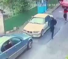 Ümraniye'de rastgele ateş açtılar, bir kişi araca bindirerek kaçırdılar