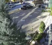 Konya'daki feci kaza kamerada: Bisiklet sürücüsü hayatını kaybetti