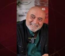 Sosyal medya akımına katılan Hikmet Karaman verdiği cevapla pes dedirtti