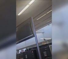 Türk hackerlar havalimanına sızdı: Trump ve Netanyahu için bomba anons
