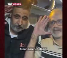 Mahmud İsa İsrail zindanlarında 33 yıl geçirdi