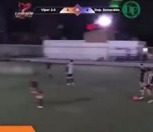 Meksika'da sahada rakibi öldüren futbolcu yakalandı