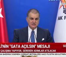 Cumhurbaşkanı Erdoğan'dan Netenyahu'ya ret! Ömer Çelik "Söz konusu olamaz" diyerek açıkladı