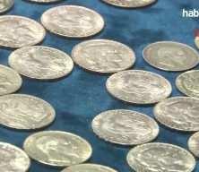 Altının kilogramı 5 milyon 670 bin liraya yükseldi