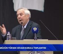 Aziz Yıldırım’dan Ali Koç’a sert yanıt: “Bunu bizim aleyhimize söyleyen şerefsizdir”