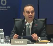 Bakan Kacır’dan 1 milyar dolarlık yeşil dönüşüm desteği