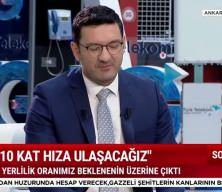 Bakan Uraloğlu'ndan 5G açıklaması: 10 kat hıza ulaşacağız
