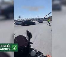 Trafik kontrol noktalarından kaçanlara 200 bin lira para cezası uygulanacak!
