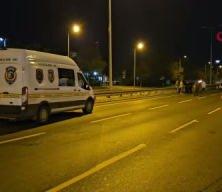 Bakırköy'de 'dur' ihtarına uymayan sürücü yakalandı
