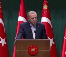 Başkan Erdoğan: Filistin davasını korkusuzca savunduk