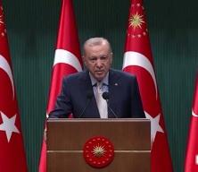 Başkan Erdoğan: Gazze'de yeni bir aşamaya geçilmiş oldu