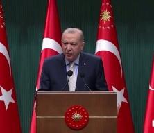 Başkan Erdoğan: Toprak elementleri sahasında yaklaşık 125 bin metre sondaj yapıldı