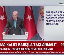 Başkan Erdoğan'dan CHP'ye boykot tepkisi