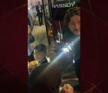 Beşiktaşlı genç kızın Trabonzonsporlu Muçi'ye sözleri viral oldu!