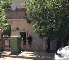 Boşanma aşamasındaki eşini öldüren cani "Annene sürprizim var" diyerek saldırmış! 