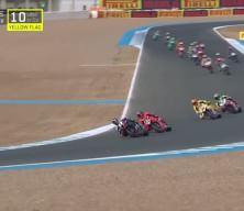 Bulega'dan skandal temas! Toprak Razgatlıoğlu yarış dışı kaldı