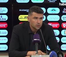 Burak Yılmaz'dan Hakan Çalhanoğlu’na övgü: “Aile dostum, kaptanlığıyla gurur duyuyorum”