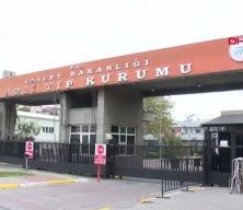 Çekmeköy'de otobüsün çarptığı kadının cenazesi Adli Tıp Kurumu'ndan alındı