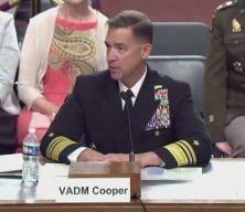 CENTCOM şefi Cooper, Hamas'ın Gazze'deki sivillere zarar verdiğini iddia etti