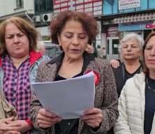 CHP Zonguldak Merkez İlçe Kadın Kolları yöneticisi ve üyesi 10 kadın görevlerinden istifa etti