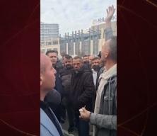 Hem suçlular hem güçlü! Pazarcılardan tepki çeken protesto