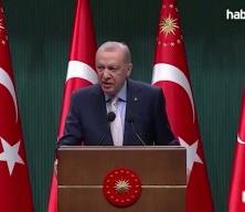 Cumhurbaşkanı Erdoğan eğitimdeki  2+2 modelini  veto etti