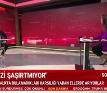 Cumhurbaşkanı Erdoğan’dan Özgür Özel’e Brüksel tepkisi