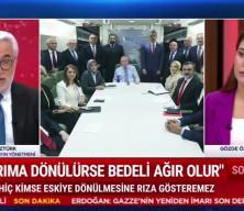 Cumhurbaşkanı Recep Tayyip Erdoğan bakanlara Gazze talimatı verdi