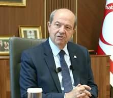 Cumhurbaşkanı Tatar: Tel Aviv ve Atina beni istemiyor!