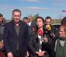 Demirtaş ve Mızraklı’ya cezaevinde ziyaret: “Artık içeride olmalarının bir anlamı yok”