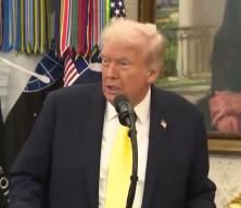 Donald Trump: Hamas bugün birkaç ölü rehine daha verdi