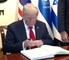 Donald Trump: Savaş bitti. Hamas, silahsızlanma planına uyacak