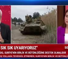 Erdoğan'dan SDG'ye sert uyarı: Yönünü Ankara'ya ve Şam'a dönen kazanır