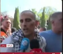 İsrail'in serbest bıraktığı Filistinli esirler Gazze'ye ulaştı