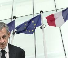 Eski Fransa Cumhurbaşkanı Sarkozy, hakim karşısına çıktı