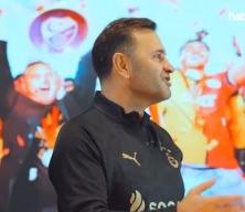 Galatasaray'dan Okan Buruk'a doğum günü sürprizi!