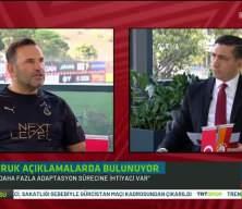 Galatasaray'ın yıldızı Singo'nun dönüş tarihini Okan Buruk açıkladı