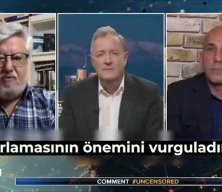 İsrailli müzakereciden Gazze itirafı: Sahada yüzlerce Türk var